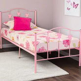 Wholesale Beds BFLY Metal Bed-Better Bed Company