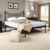 Wholesale Beds Bristol Metal Bed-Better Bed Company