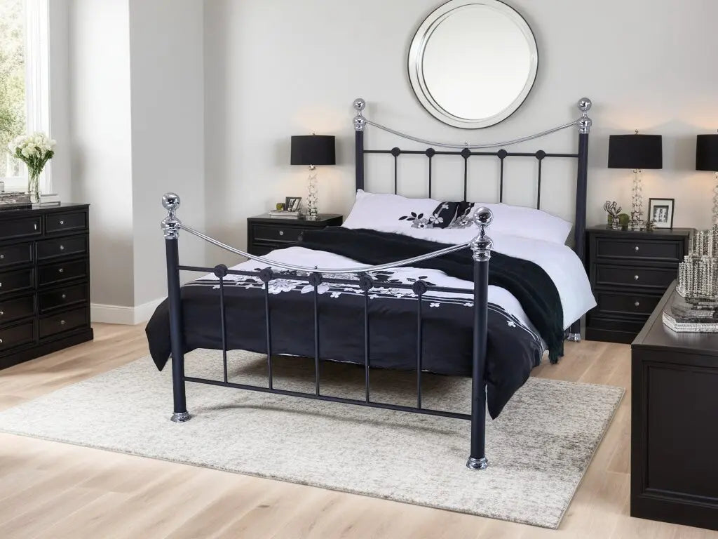 Wholesale Beds Cam Metal Bed-Better Bed Company