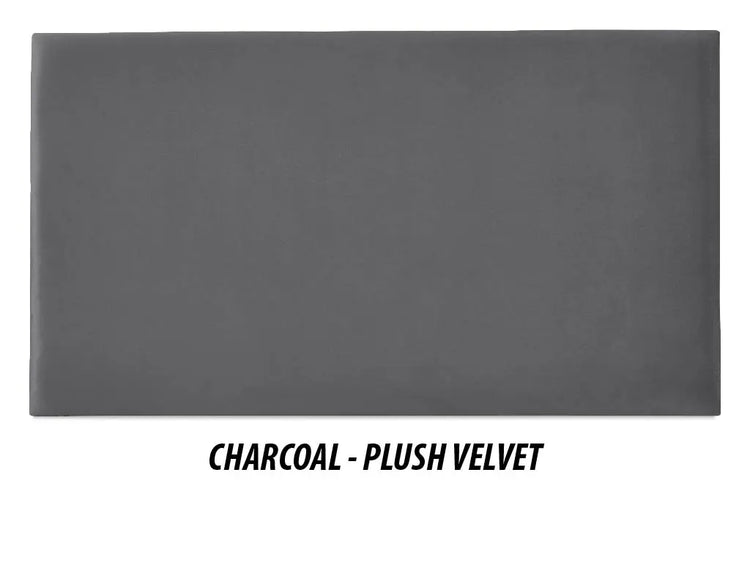 Wholesale Beds Divan contract Base Charcoal-Better Bed Company