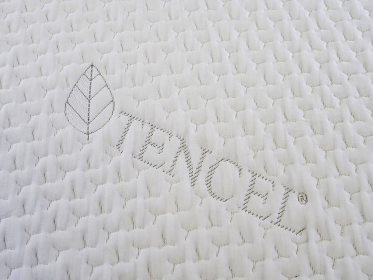 Kayflex Capri Mattress Cover Close Up-Better Bed Company