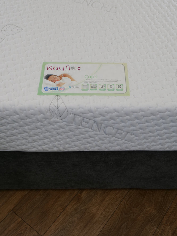 Kayflex Capri Mattress From Front-Better Bed Company