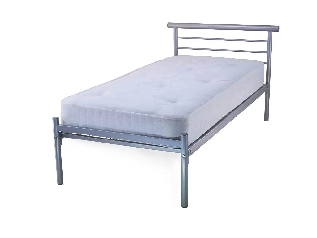 Wholesale Beds Contract Mesh Metal Bed Frame-Better Bed Company