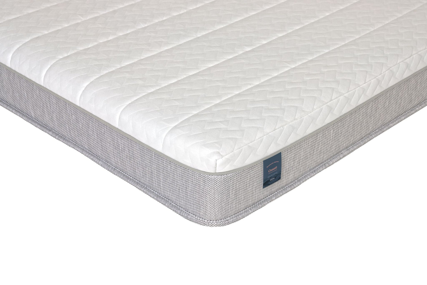 Airsprung Beds Ossett Rolled Mattress Corner-Better Bed Company