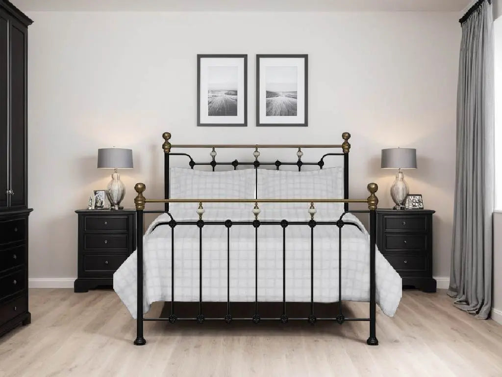 Wholesale Beds Edinburgh Bed Frame-Better Bed Company