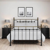 Wholesale Beds Edinburgh Bed Frame-Better Bed Company