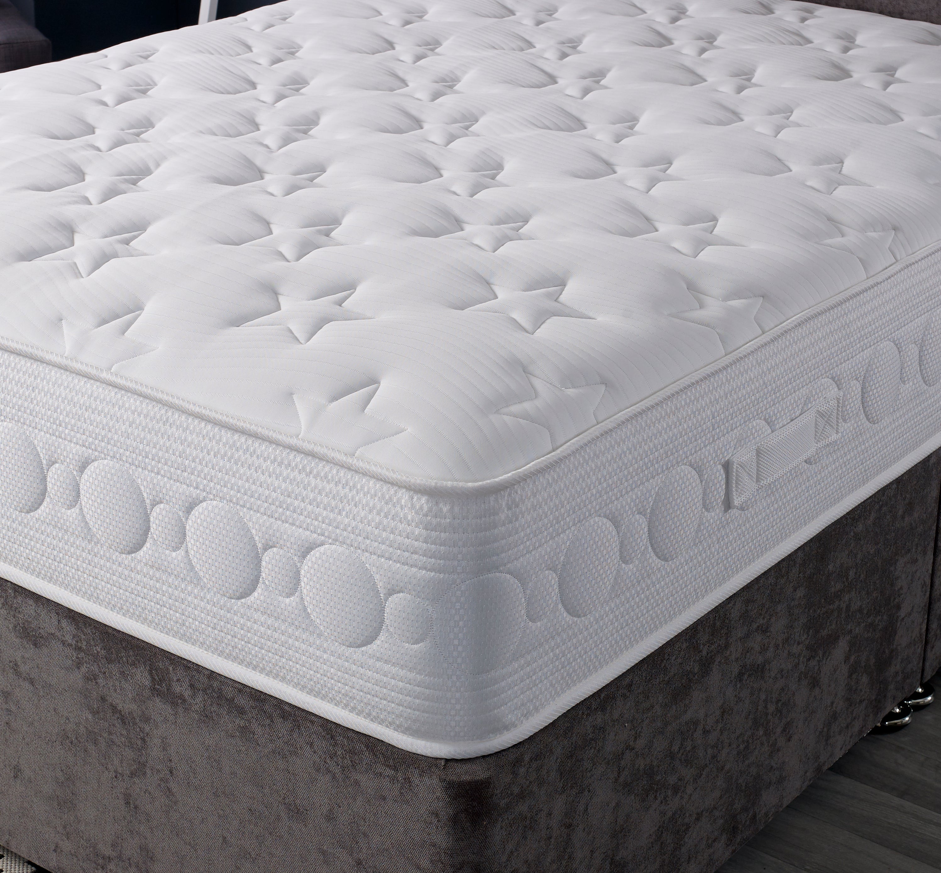 Postureflex Emilia 1000 Pocket Spring Mattress - Better Bed Company