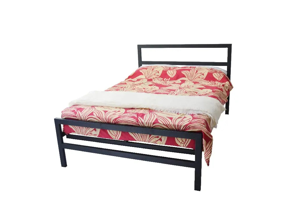 Wholesale Beds Eaton Bed Black-Better Bed Company