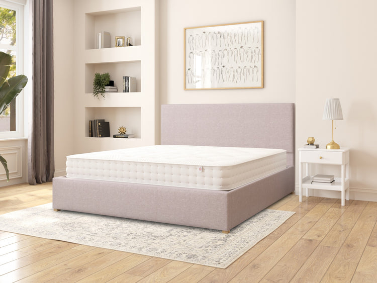 Aspire Garland Ottoman Bed