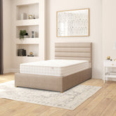 Aspire Kelly Ottoman Bed