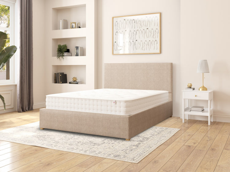 Aspire Garland Ottoman Bed