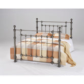 Heartlands Elanor Nickel Metal Bed-Better Bed Company