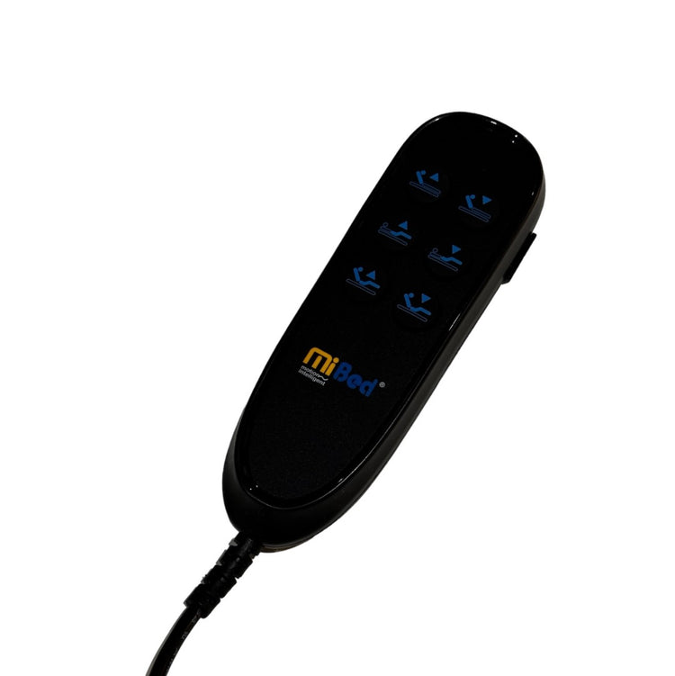 MiBed Hylton Adjustable Bed Remote Control-Better Bed Company