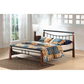 Heartlands Franklin Metal Bed-Better Bed Company