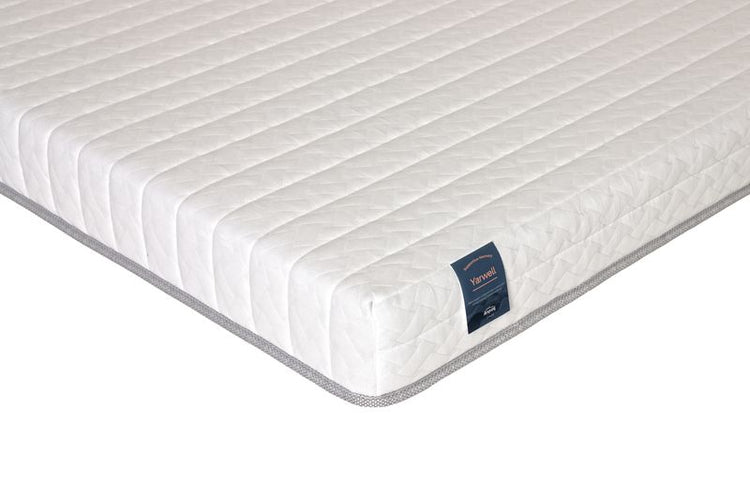 Airsprung Beds Yarwell Rolled Mattress Corner-Better Bed Company