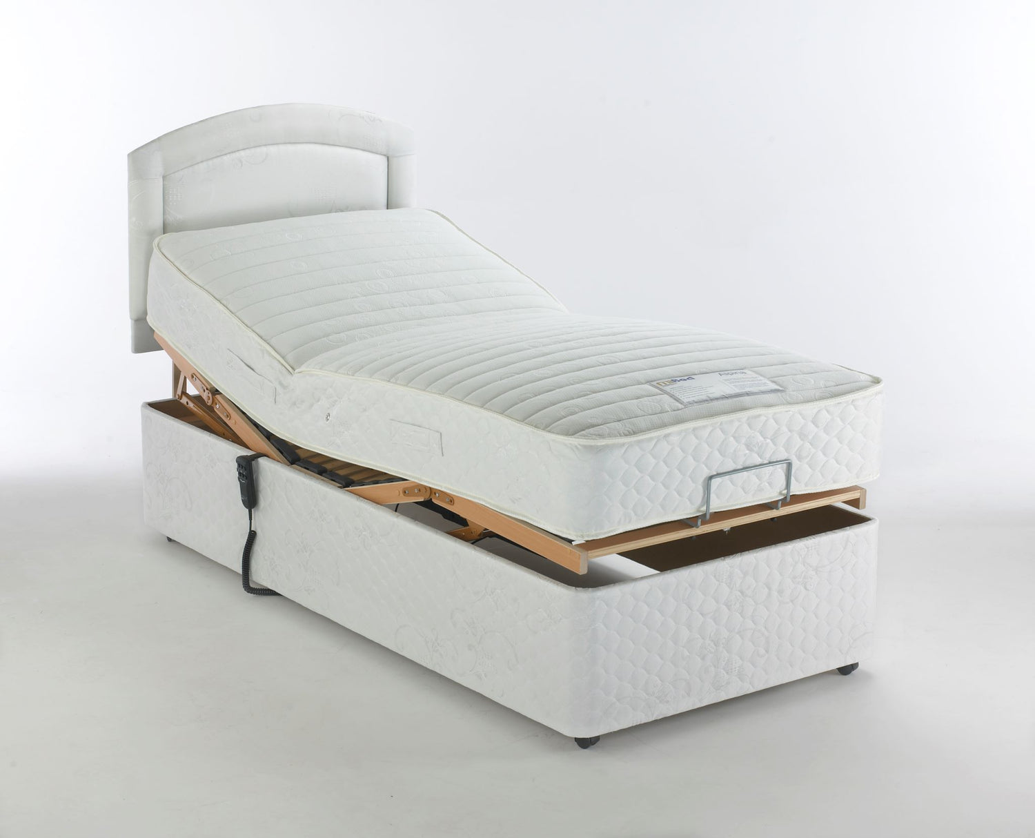 Mi Bed Hylton Adjustable Bed-Better Bed Company