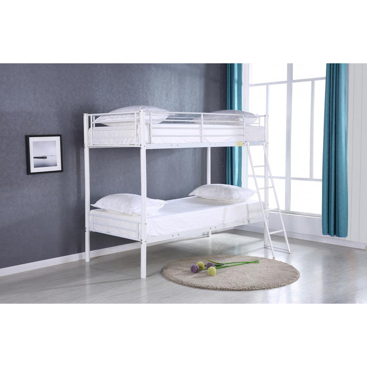 Heartland Furniture Himley Bunk Bed White-Better Bed Company