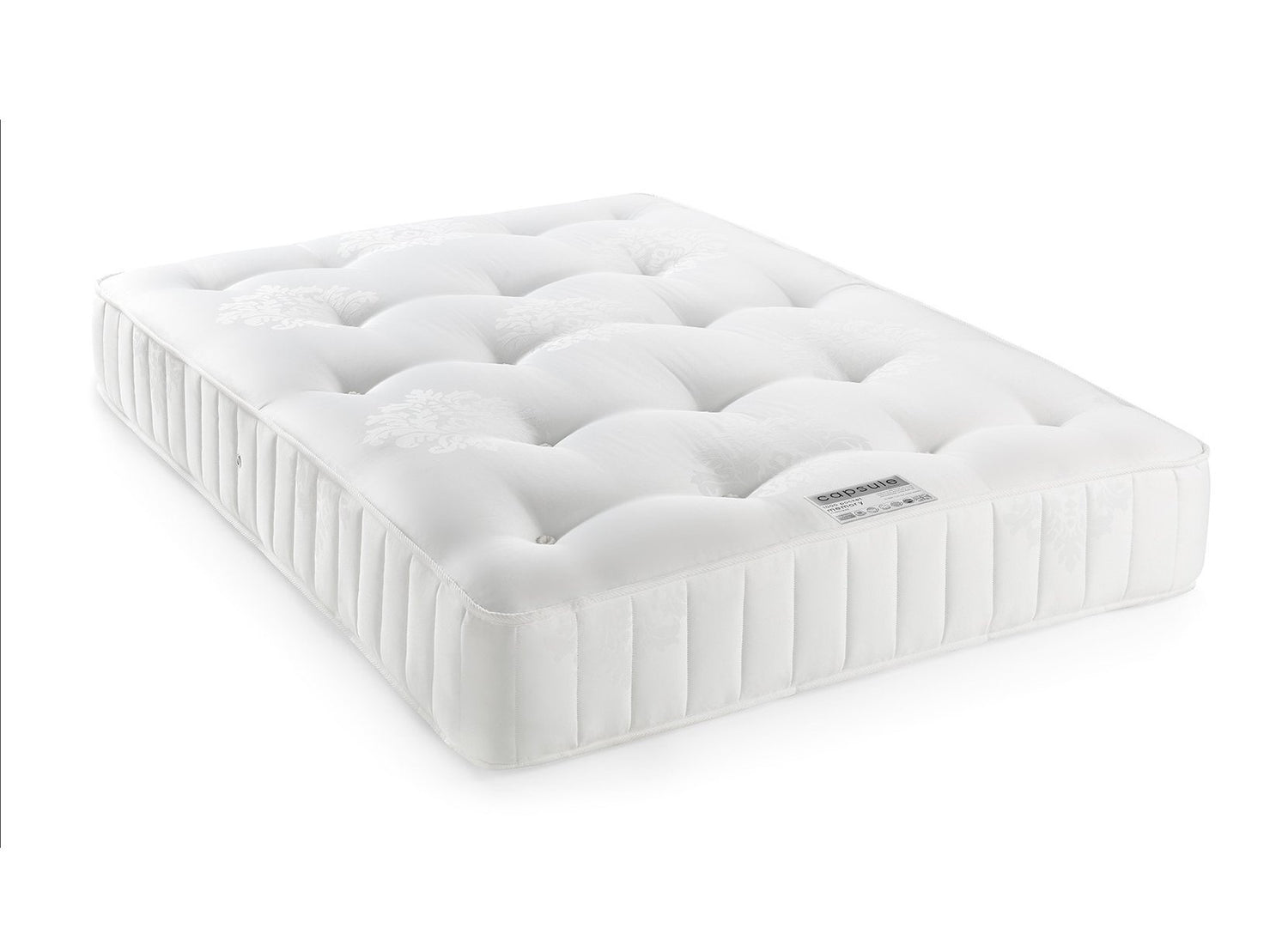 Dreamy Nights Memory Pocket Mattress-Better Bed Company