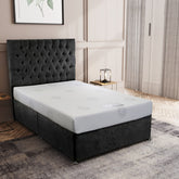 Kayflex Silver Memory Foam Mattress-Better Bed Company