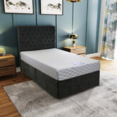 Kayflex Reflex 1000 Ocean Blue Mattress-Better Bed Company