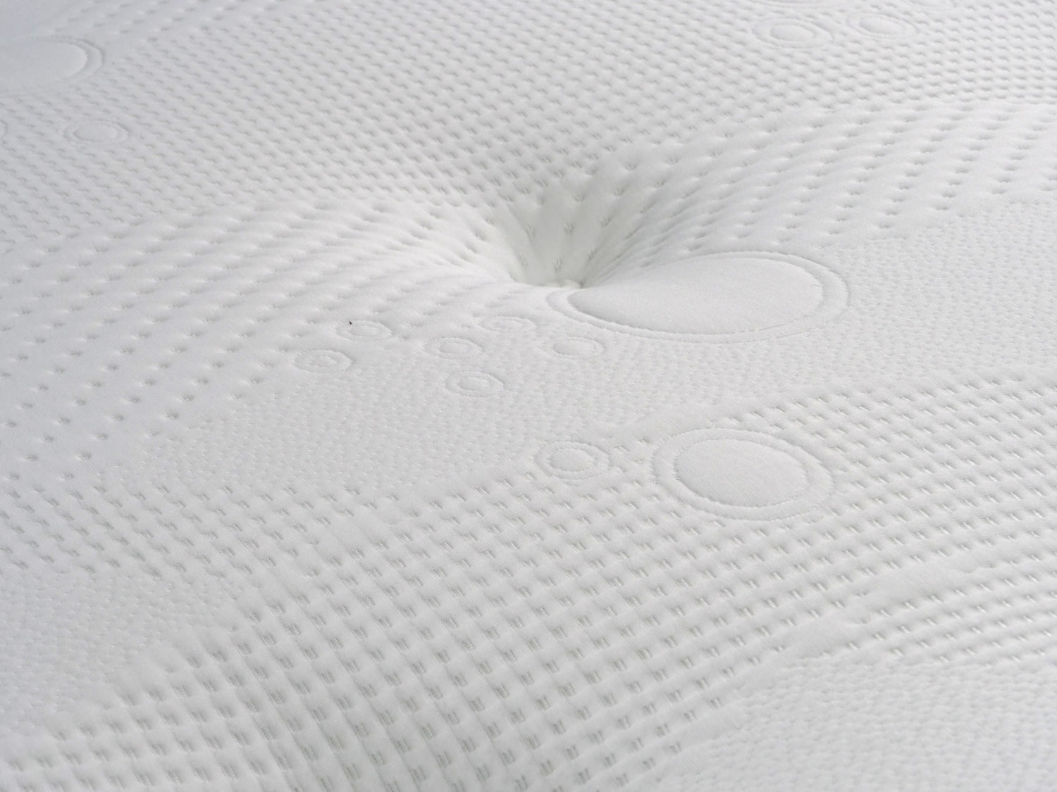 Kayflex Empress Ortho Mattress Tuft close Up-Better Bed Company