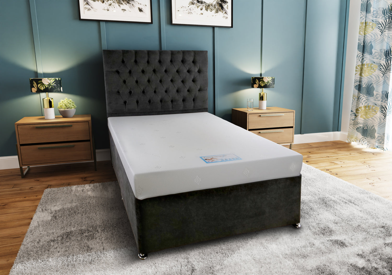 Kayflex Luxury Memory Mattress-Better Bed Company