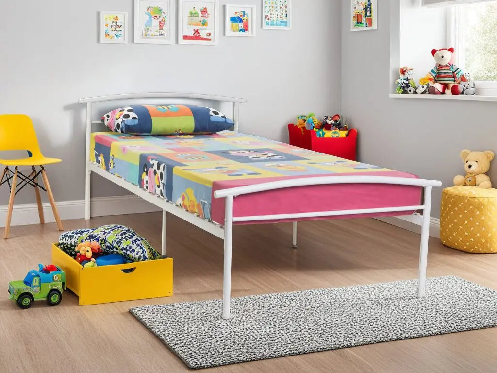 Wholesale Beds Kieran Metal Bed-Better Bed Company