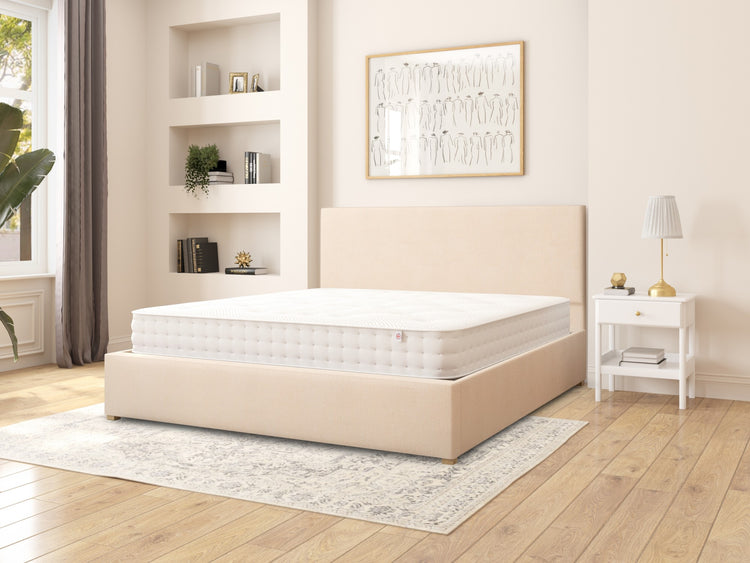 Aspire Garland Ottoman Bed