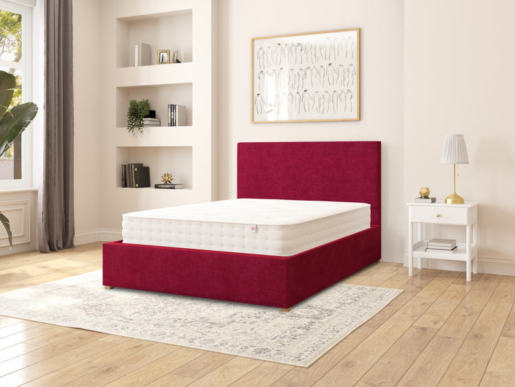 Aspire Garland Ottoman Bed