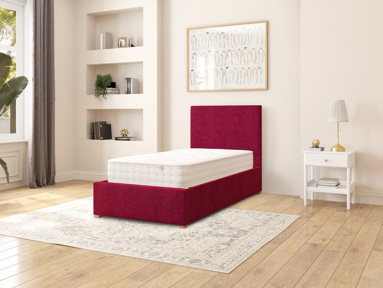 Aspire Garland Ottoman Bed