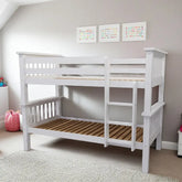 Wholesale Beds Lucca Bunk Bed-Better Bed Company