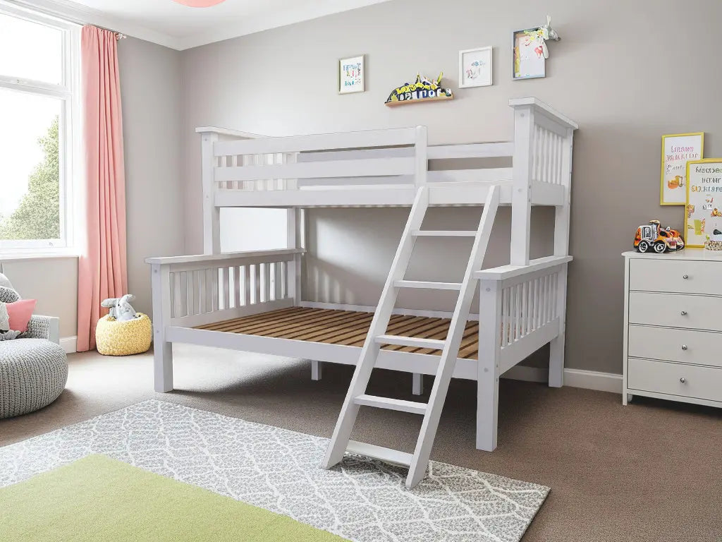 Wholesale Beds Triple Bunk Bed-Better Bed Company