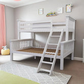 Wholesale Beds Triple Bunk Bed-Better Bed Company