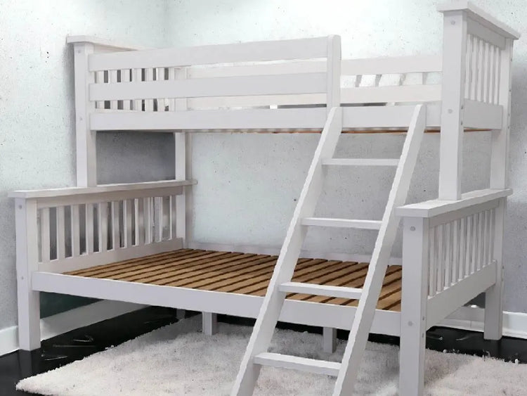 Wholesale Beds Triple Bunk Bed-Better Bed Company