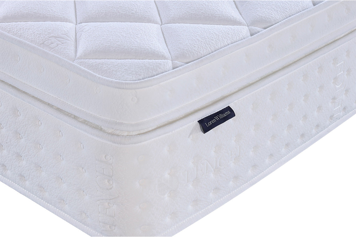 Loren Williams 2000 Tencel Mattress-Better Bed Company