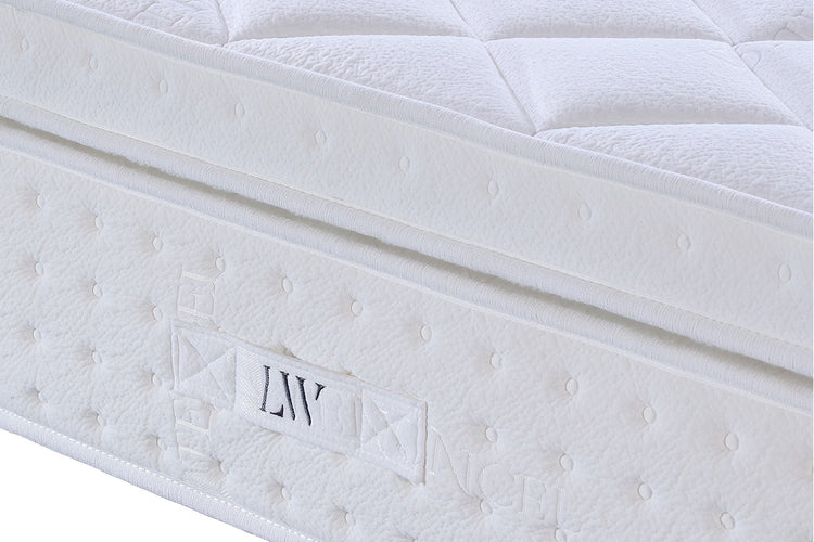 Loren Williams 2000 Tencel Mattress-Better Bed Company