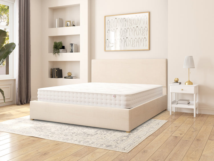 Aspire Garland Ottoman Bed