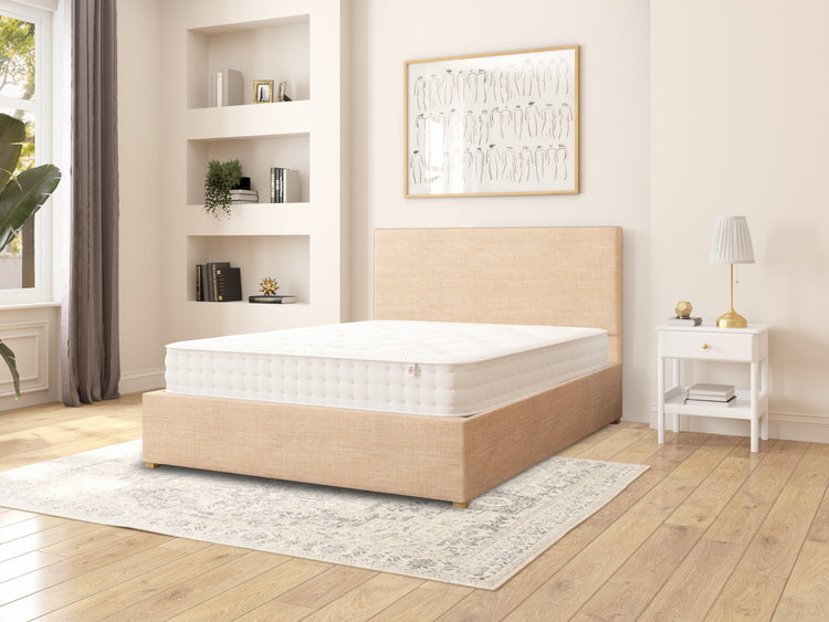 Aspire Garland Ottoman Bed