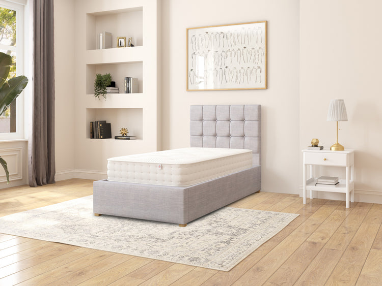 Botham Fabric Ottoman Bed