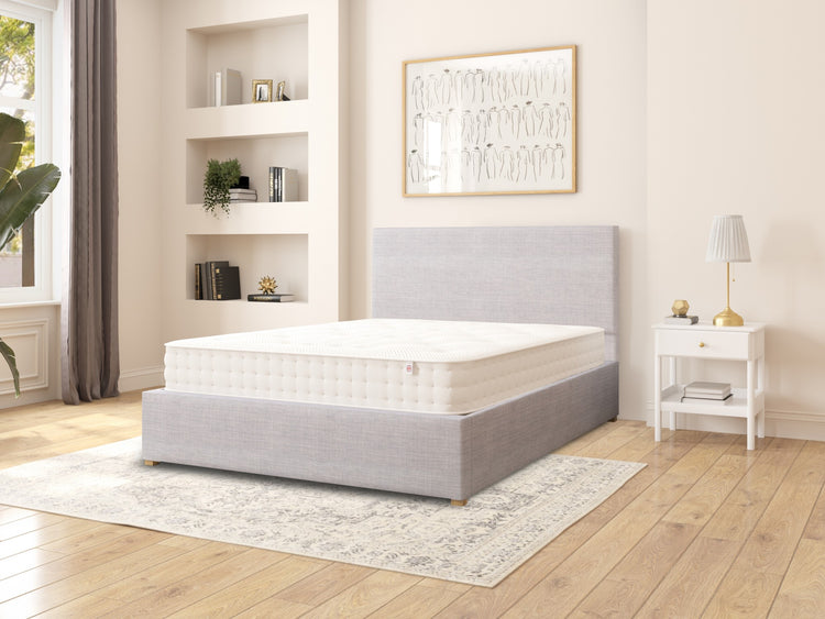 Aspire Garland Ottoman Bed