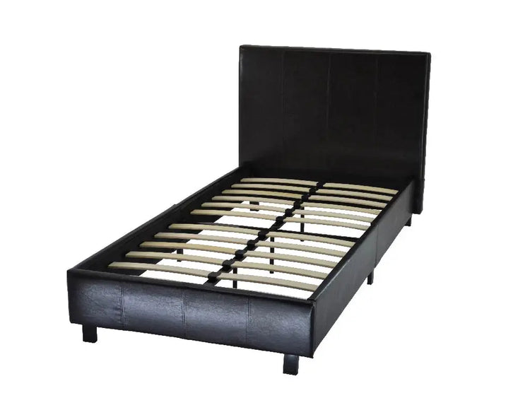 Wholesale Beds New York Fabric Bed Frame Grey-Better Bed Company