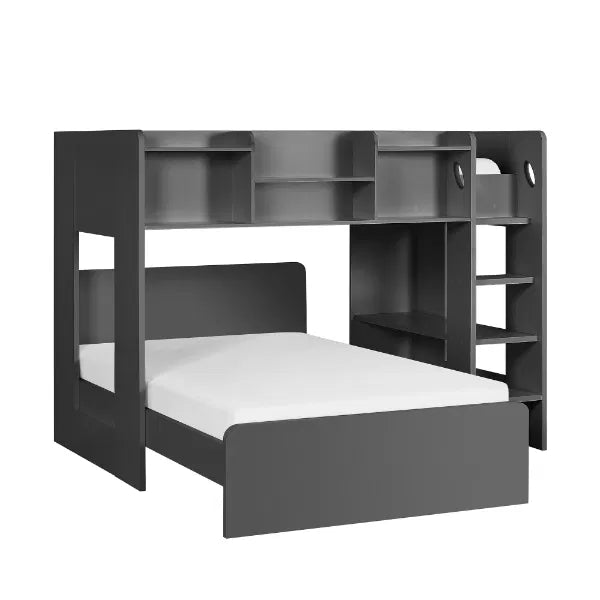 Julian Owen Bunk Bed Black-Better Bed Company