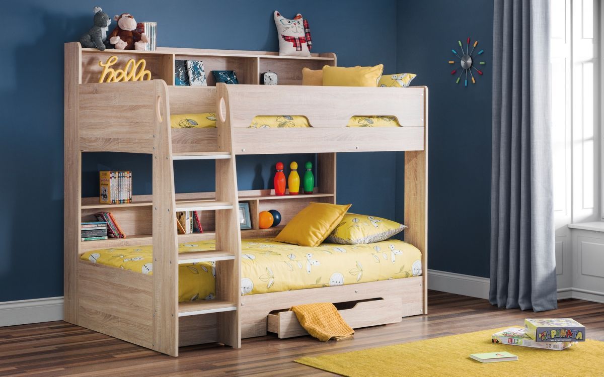 Opal Bunk Bed-Bunk Beds-Better Store