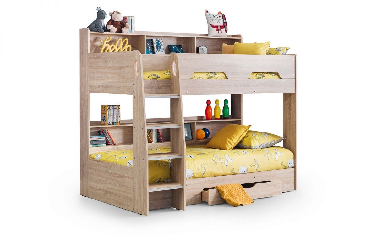 Opal Bunk Bed-Bunk Beds-Better Store