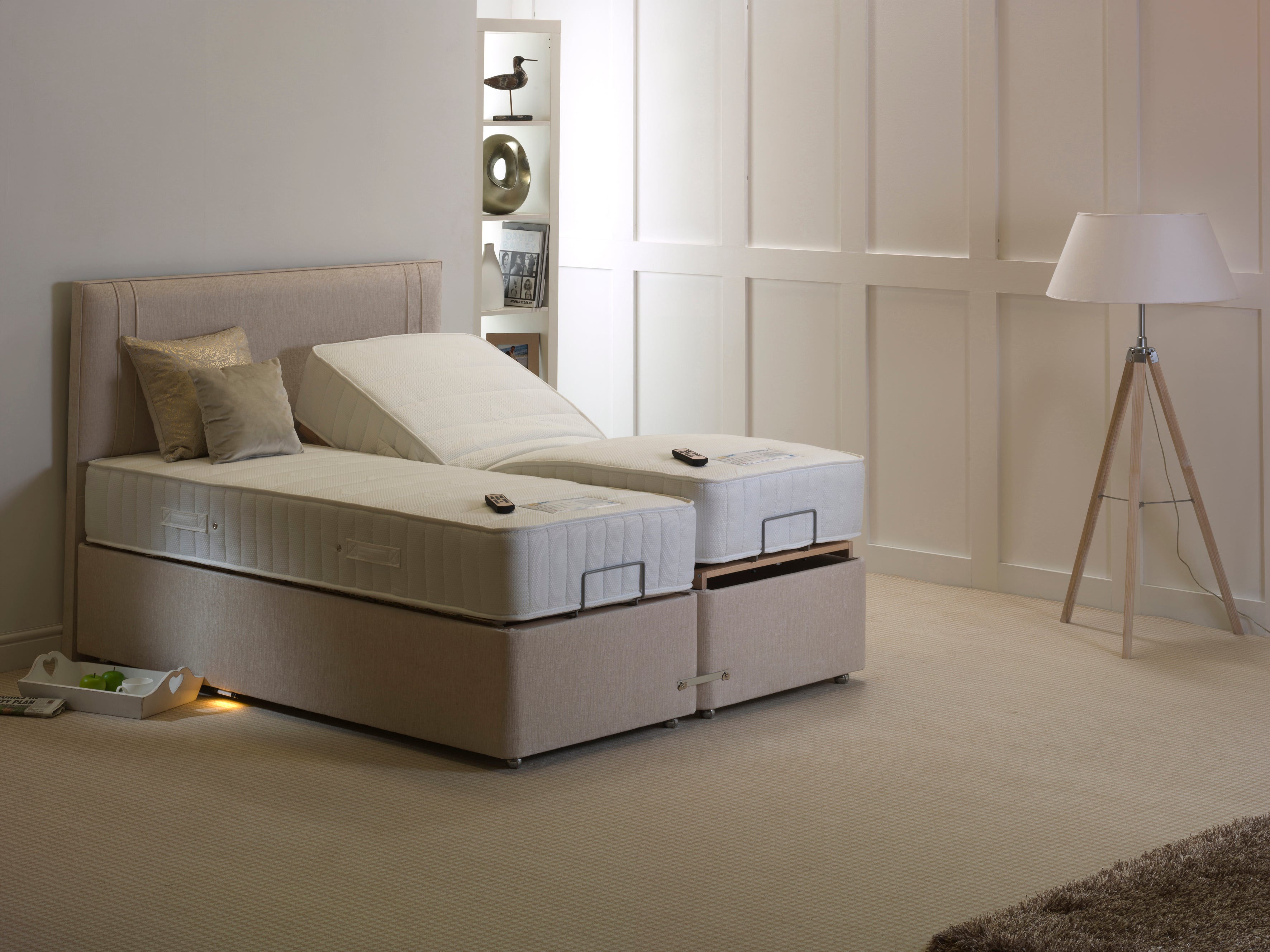 MiBed Powis Adjustable Bed | Better Bed Company