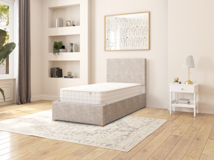 Aspire Garland Ottoman Bed