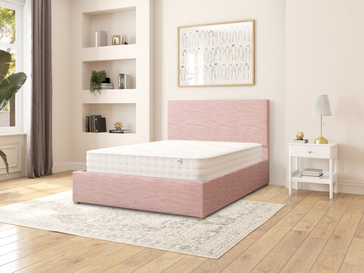 Aspire Garland Ottoman Bed