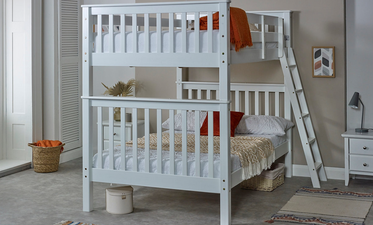 Better Inaya Small Double Bunk Bed-Better Bed Company