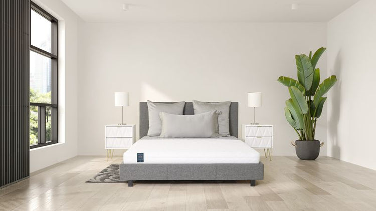 Airsprung Beds Yarwell Rolled Mattress-Better Bed Company