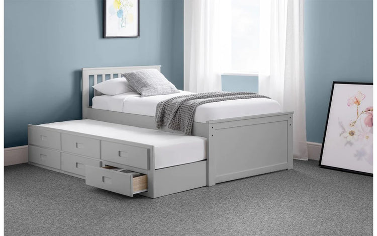 Troy Trundle Bed